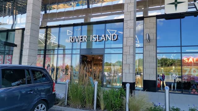 River Island - Clothes Shops in garforth