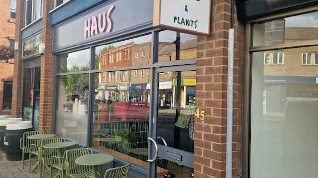 Cafe Haus Coffee & Plants Wakefield Ltd. in wakefield