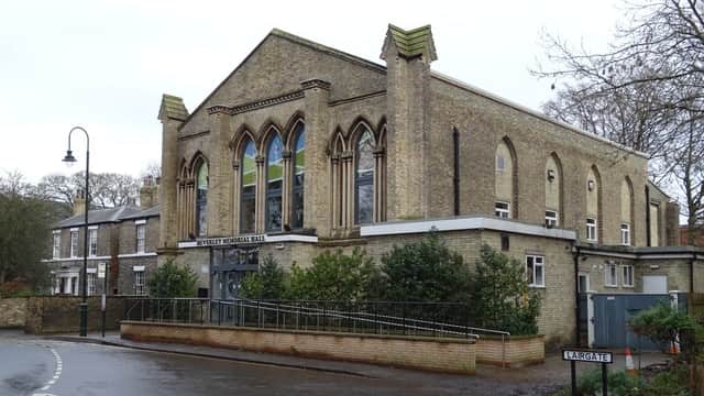 Beverley Community Church - Churches in beverley