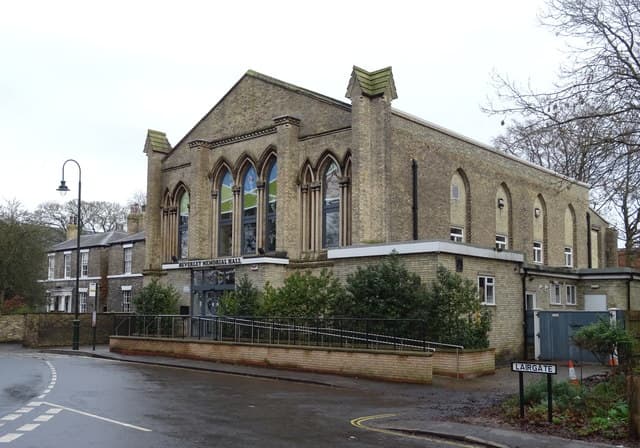 Beverley Community Church