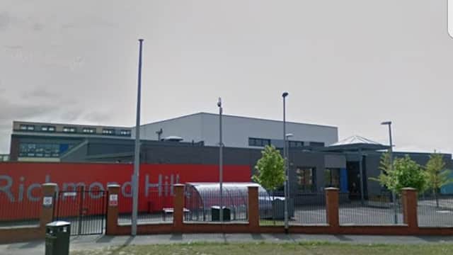 Richmond Hill Academy - Primary Schools in leeds