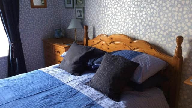 Accommodation at Bellegreen in reeth