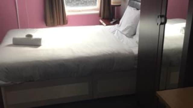 Accommodation at Gateway Lodge in cleckheaton
