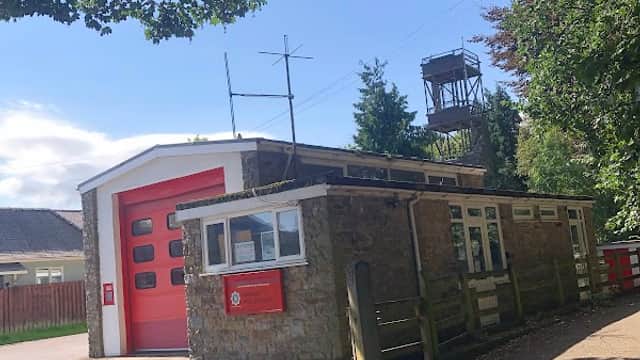 Masham Fire Station - Emergency Services in masham