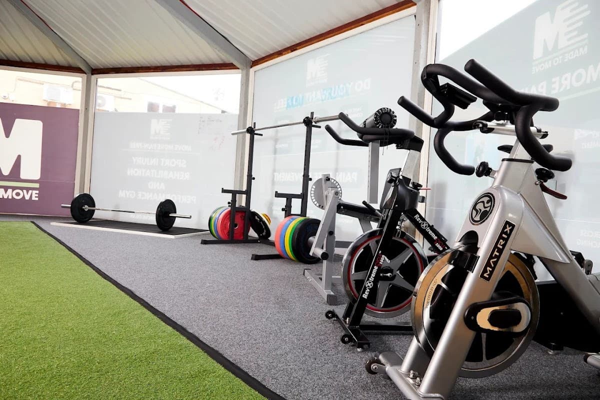 Prime Move Physiotherapy