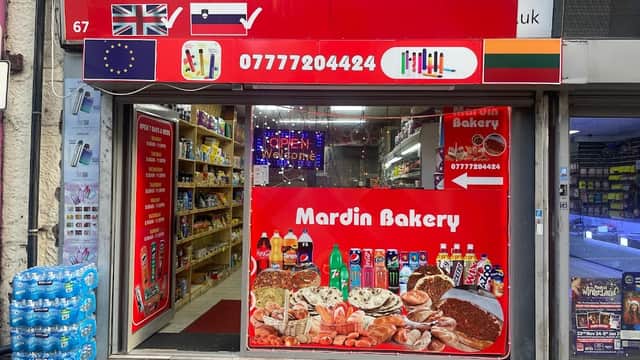 Mardin bakery - Bakers in rotherham