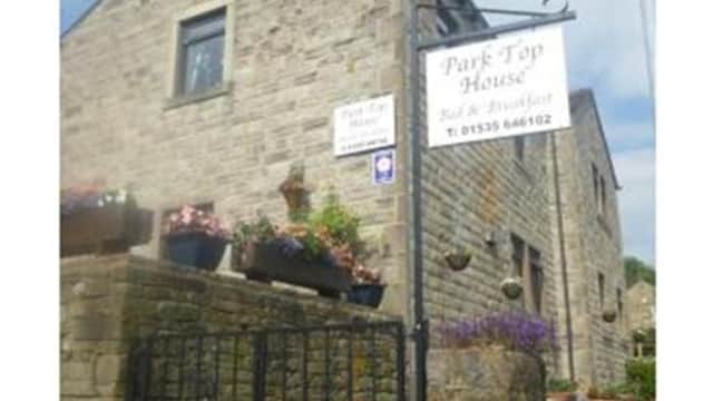 Accommodation at Park Top House in haworth