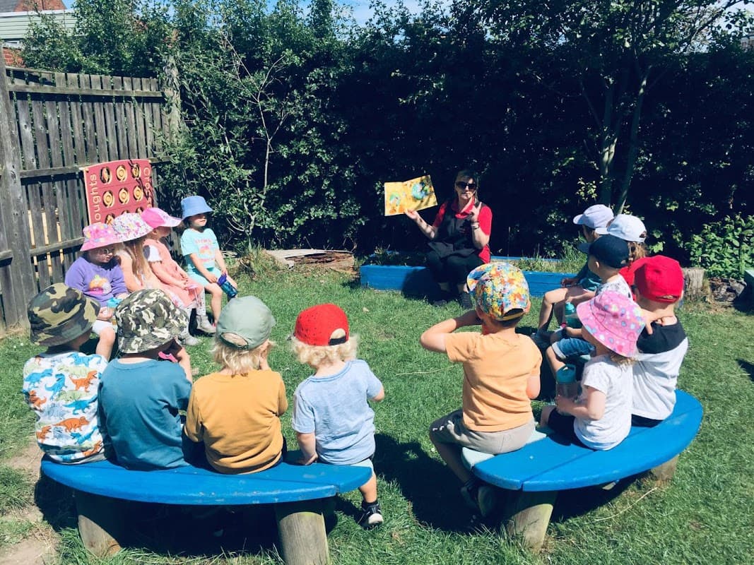 Huntington Kinder Class