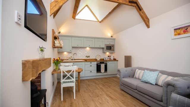 Accommodation at Exclusive Holiday Accommodation - Bancoft Cottage in bedale