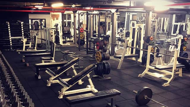 Maloney's Gym - Gyms in huddersfield
