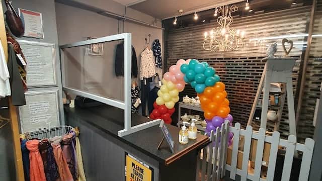 Rainbow Baby Bank - Charity Shops in heckmondwike