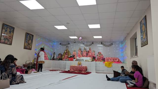 Huddersfield Hindu Temple - Temples in huddersfield