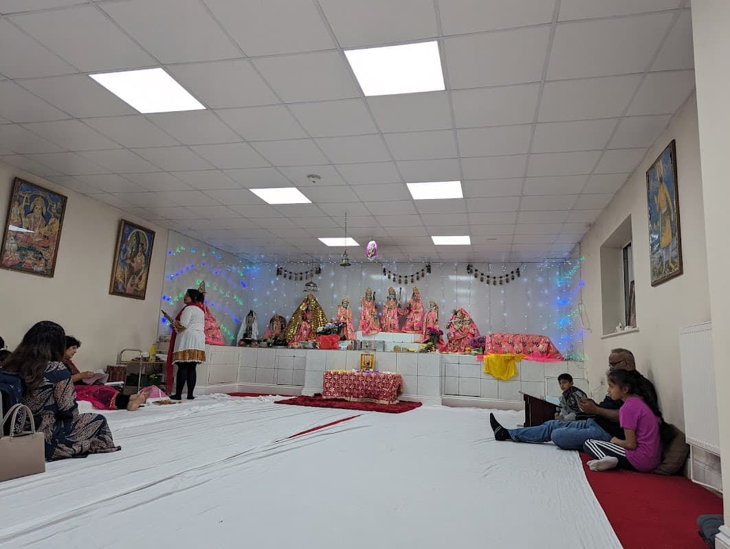 Huddersfield Hindu Temple