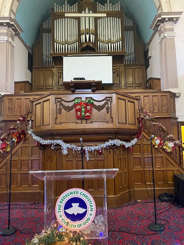 RCCG BCF Middlesbrough Parish