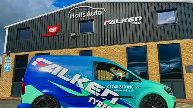 Halls Auto Limited - Garages in catterick bridge