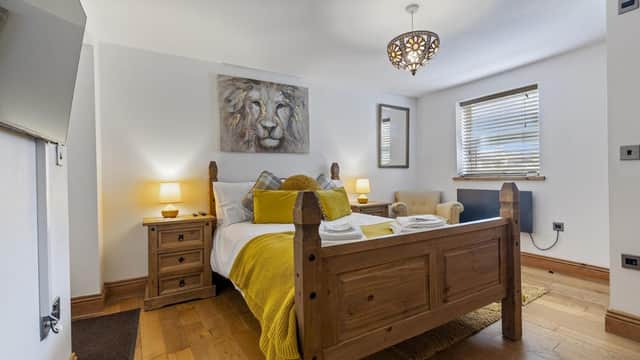 Accommodation at The Terrace - Beautiful 1-Bed with Roof Terrace Pass the Keys in york