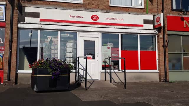 Marske-by-the-Sea Post Office - Post Offices in marske
