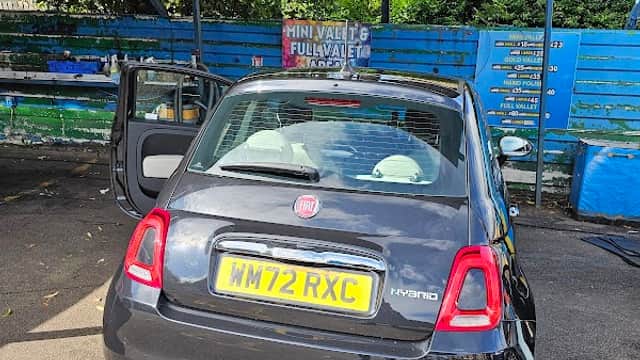 Hand car wash - Car Washes in barnsley