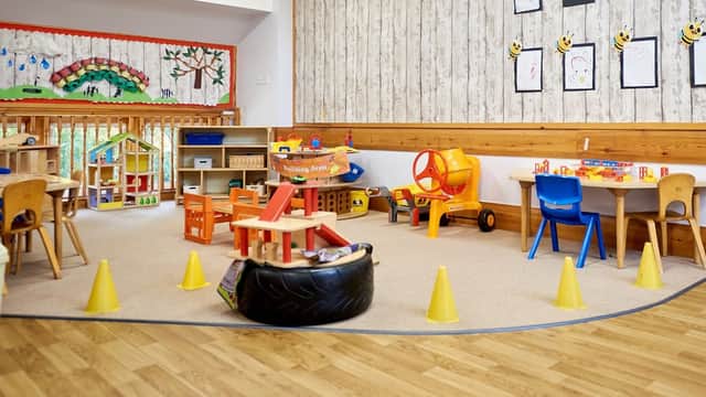 Busy Bees at Leeds Headingley - Nurseries in headingley