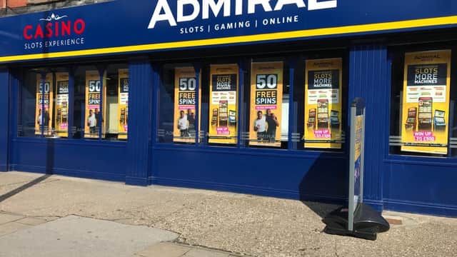 Admiral Casino: Hull Hessle Road - Casinos in hull