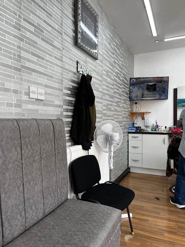 Victoria Barbers