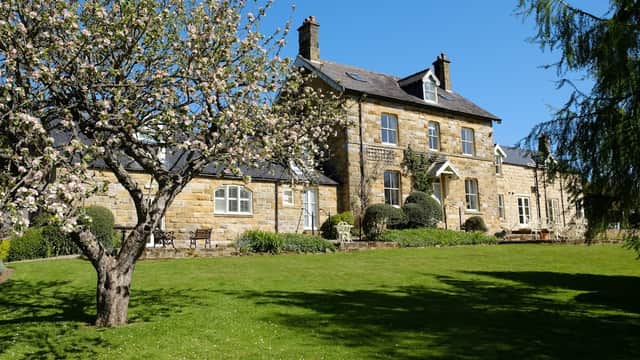 Broom House at Egton Bridge - Guest House in egton