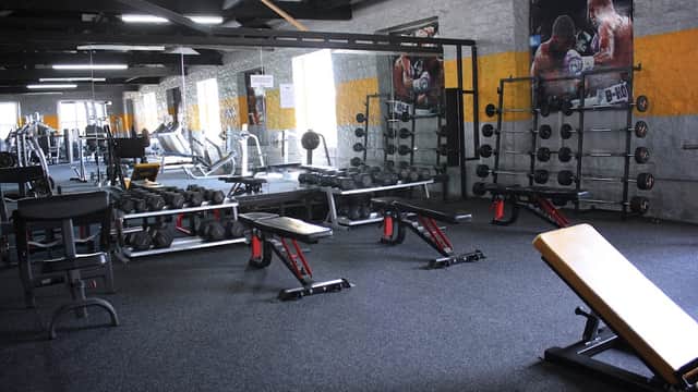 KBW Boxing & Fitness - Gyms in dewsbury