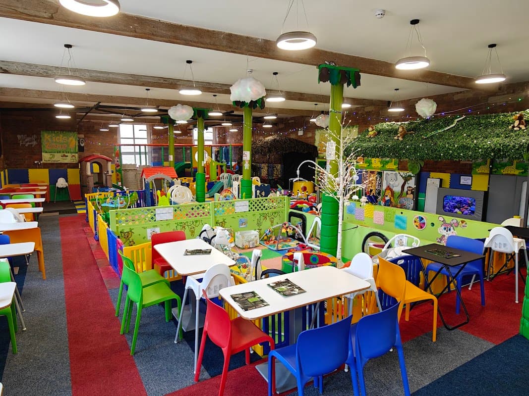 LITTLE MONKEYS PLAY CENTRE
