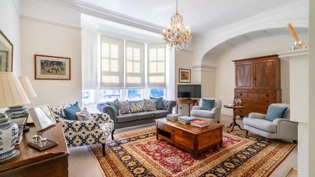 Accommodation at 1 Arndale Court in york