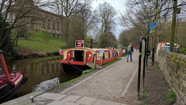Ice Cream Boat - Ice Cream Shops in shipley