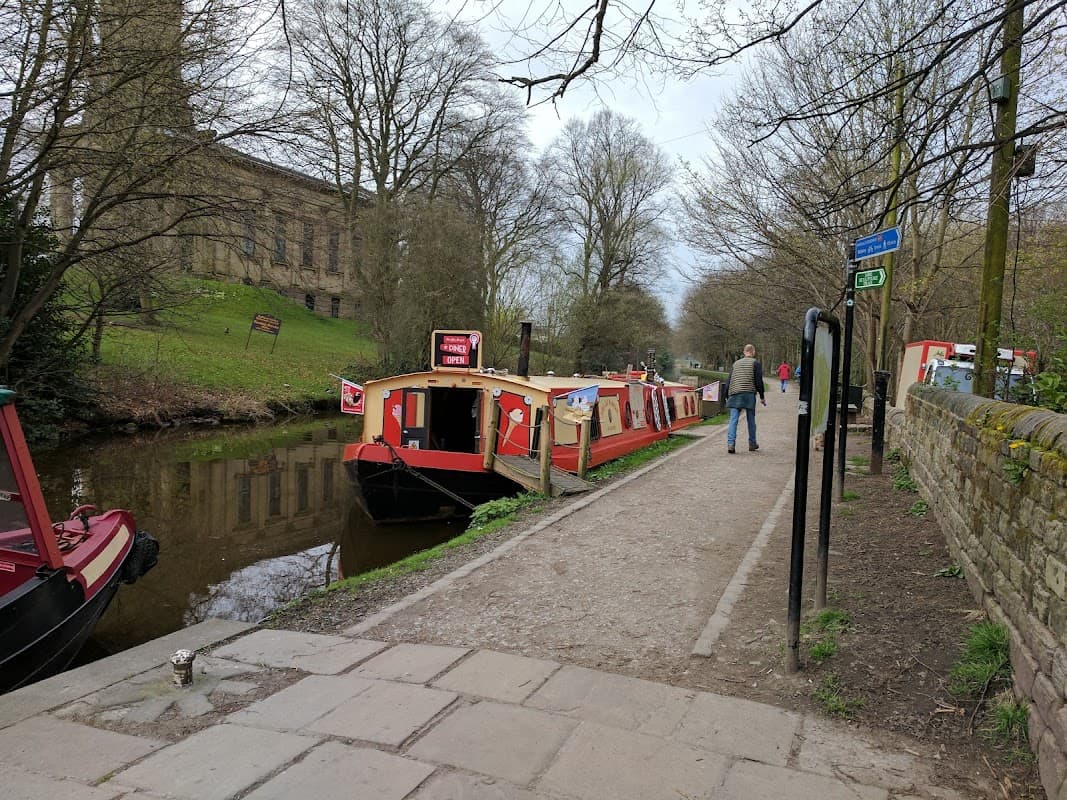 Ice Cream Boat