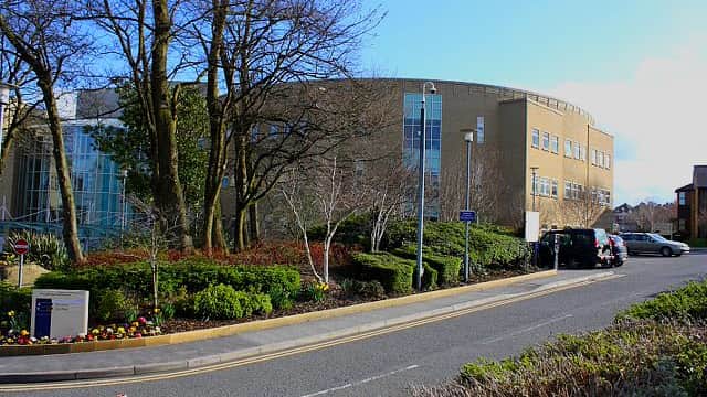 Calderdale Royal Hospital - Hospitals in halifax