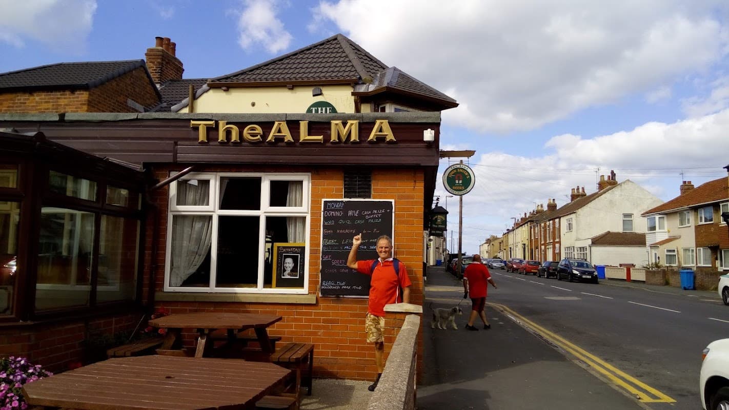The Alma