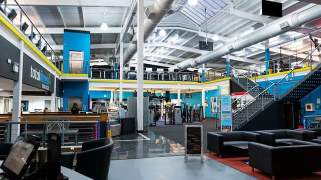 Total Fitness Teesside - Gyms in thornaby