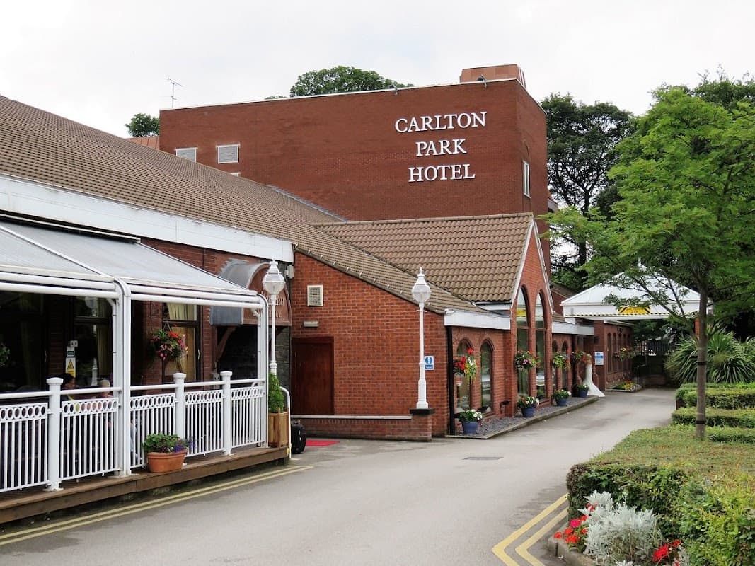 Carlton Park Hotel Rotherham