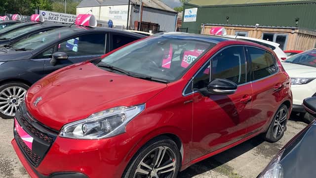 Premier Motor Collection - Car Dealers in sheffield