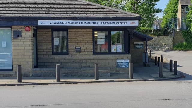 Crosland Moor Community Learning Centre - Community Centres in huddersfield