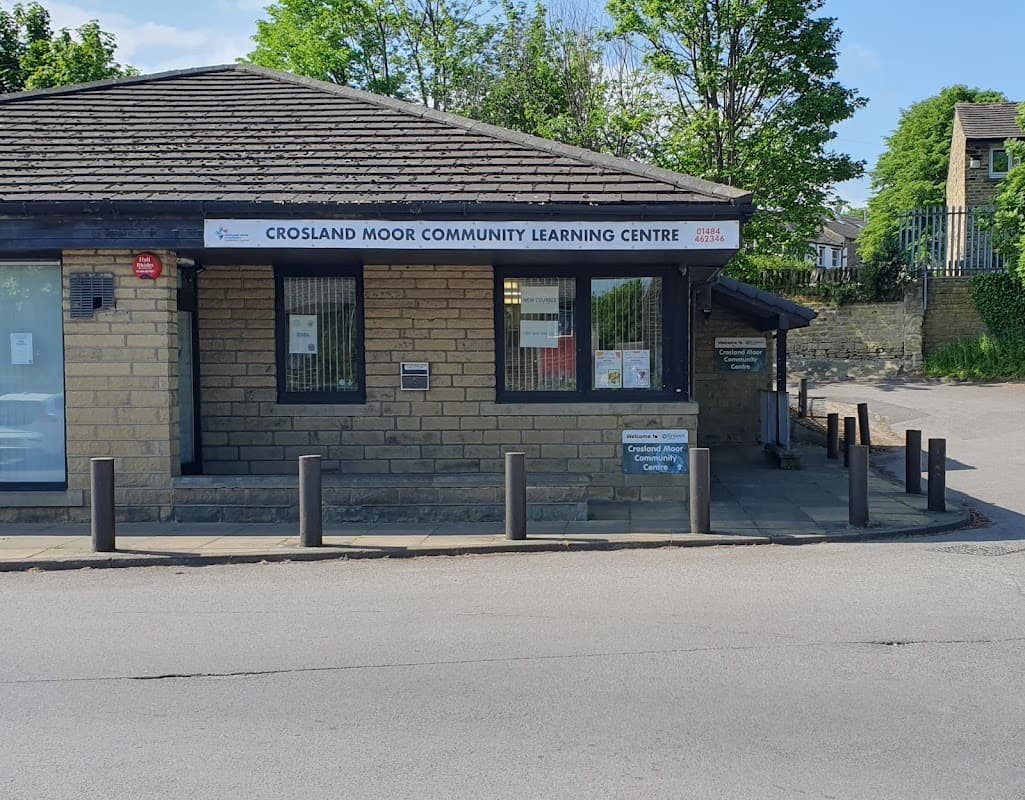Crosland Moor Community Learning Centre