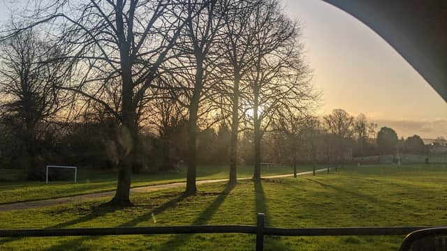 Highfield Park - Park in mexborough