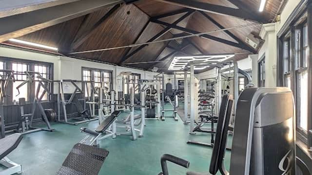 Bye The Bridge Gym - Gyms in silsden
