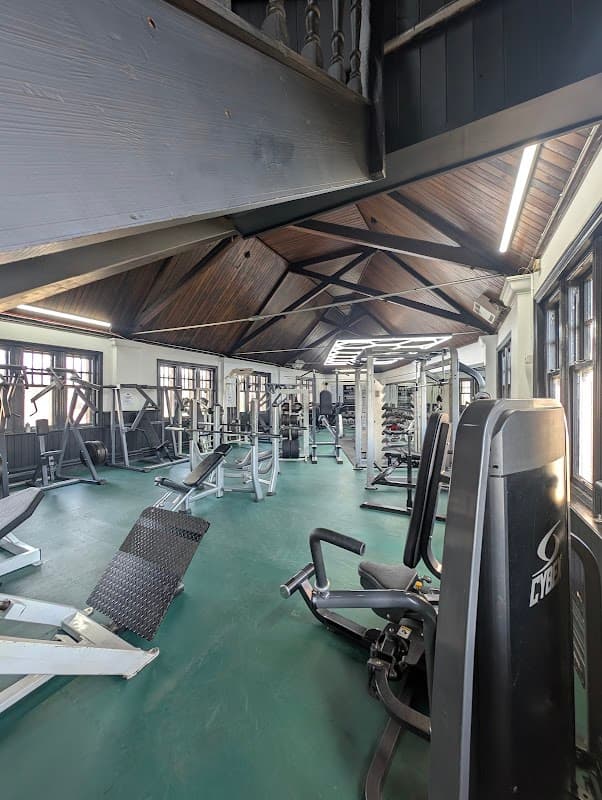 Bye The Bridge Gym