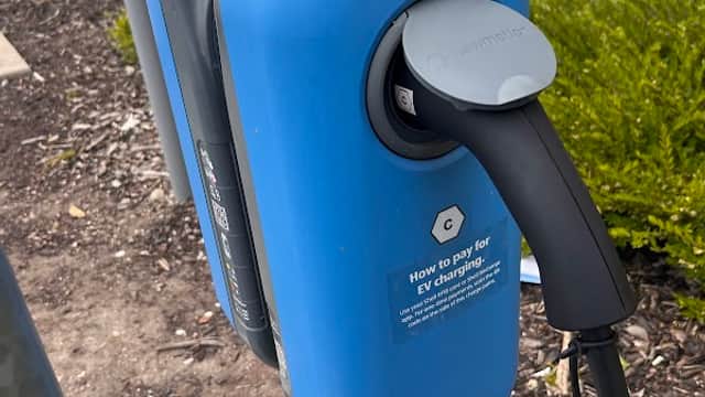 Community by Shell Recharge Charging Station - EV Charging in bridlington