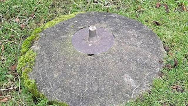 Spigot Mortar - Historic Site in beverley