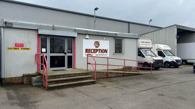 Tigers Removals and Storage - Removal Companies in hull