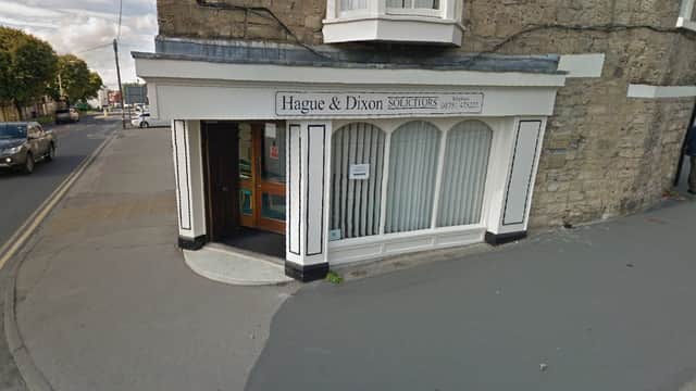 Hague & Dixon - Solicitors in pickering