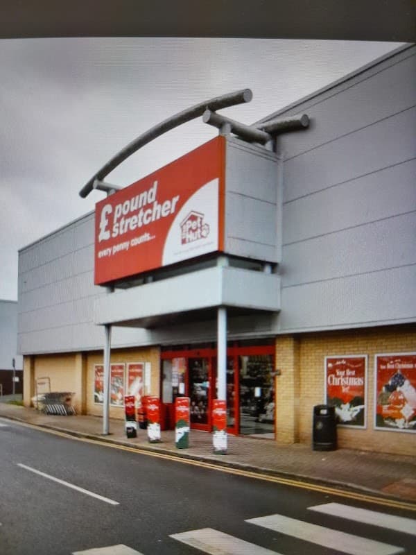 Canklow Meadows Retail Park