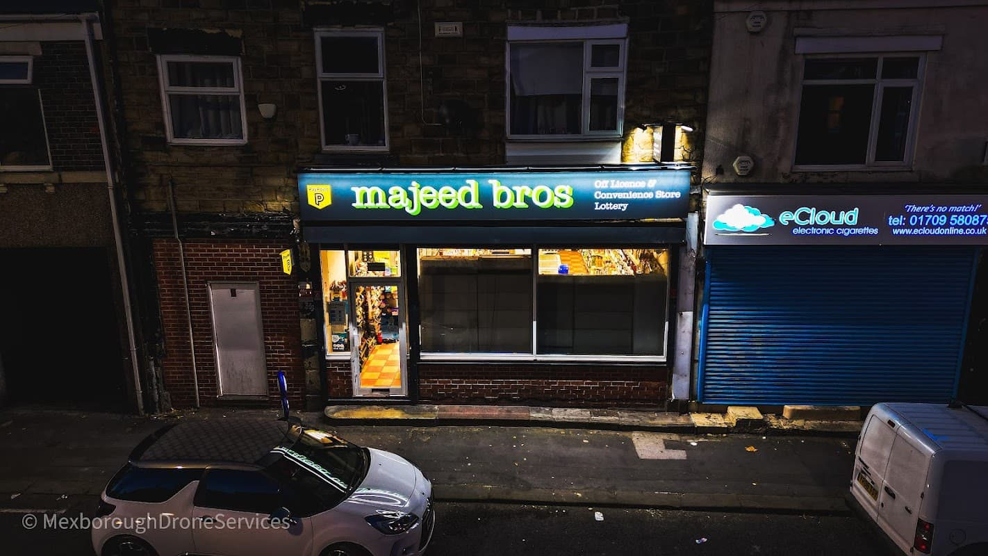 Majeed Bros