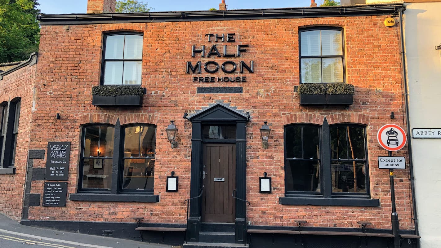 The Half Moon Free House