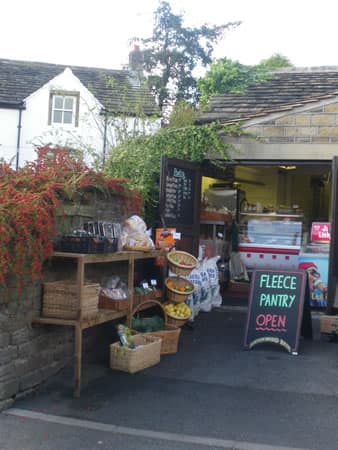 The Fleece Inn at Holme