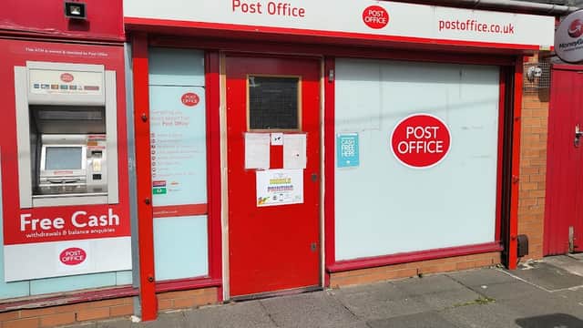 Old Lane Post Office - Post Offices in beeston